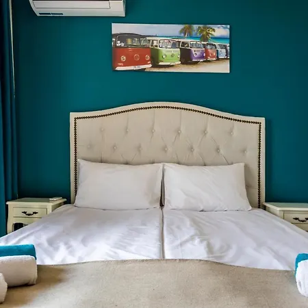 Touristic Complex Hacienda Apart-hotel