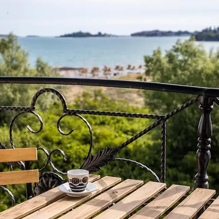 Touristic Complex Hacienda Sozopol