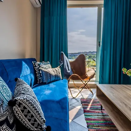 Hotel apartamentowy Touristic Complex Hacienda