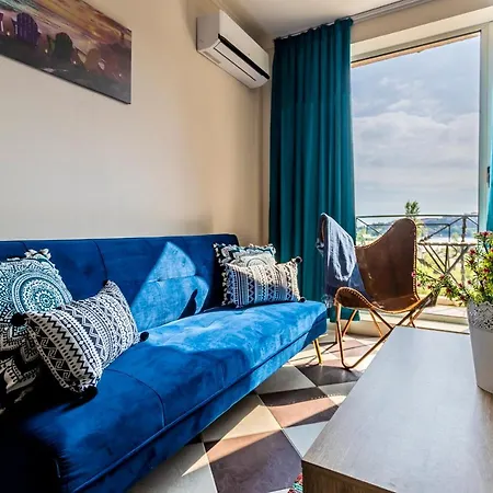 Touristic Complex Hacienda Hotel apartamentowy 4*