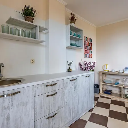 Apart-hotel Touristic Complex Hacienda