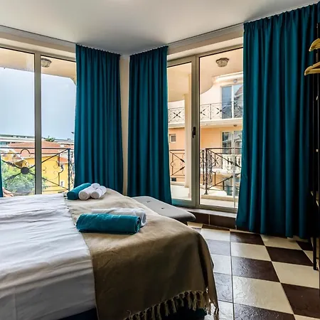 Touristic Complex Hacienda Hotel apartamentowy