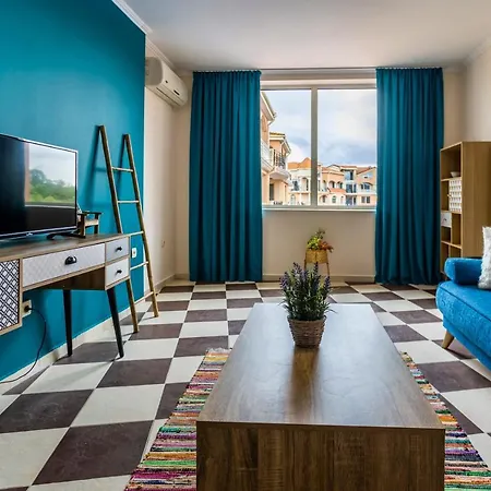 Апартхотел хасиенда бийч 4*