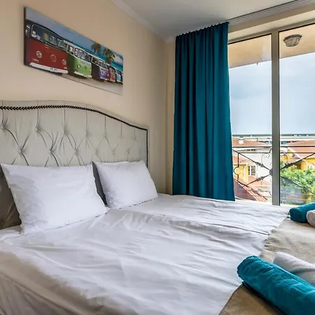 Touristic Complex Hacienda Hotel apartamentowy 4*