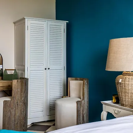 Hotel apartamentowy Touristic Complex Hacienda 4*