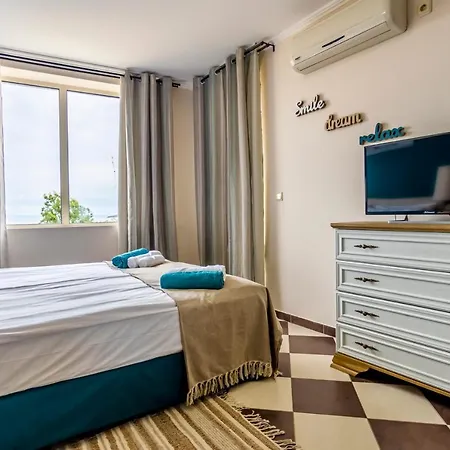 Hotel apartamentowy Touristic Complex Hacienda 4*