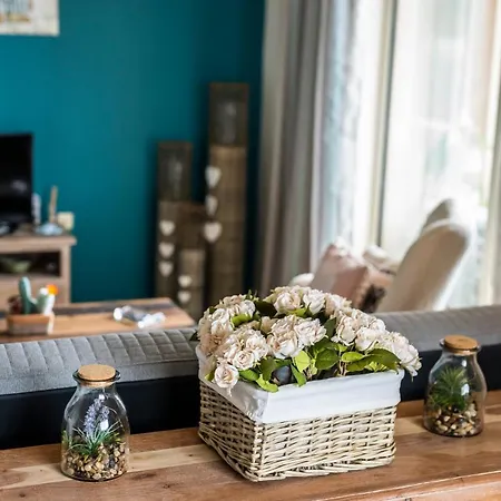 Hotel apartamentowy Touristic Complex Hacienda Sozopol