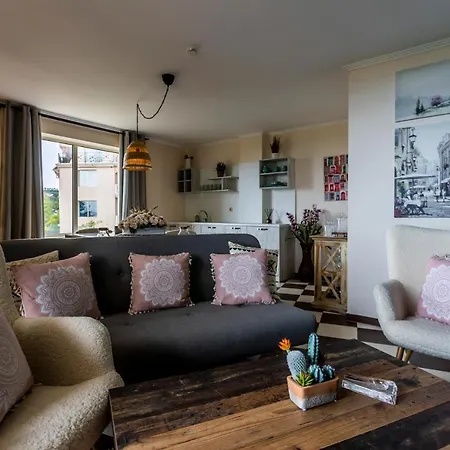 Touristic Complex Hacienda Hotel apartamentowy