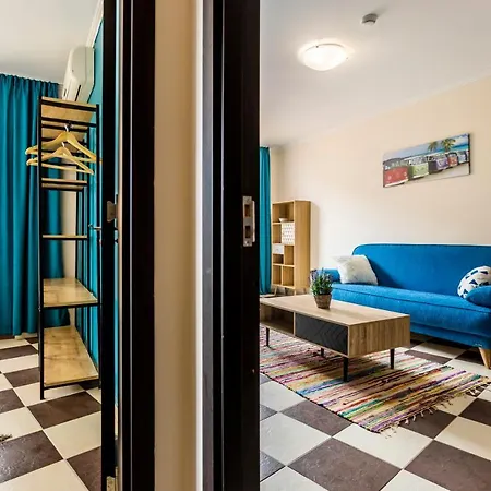 Touristic Complex Hacienda Apart-hotel Sozopol