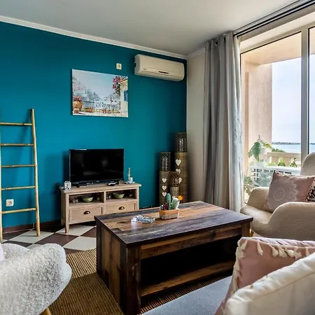 Touristic Complex Hacienda Hotel apartamentowy Sozopol