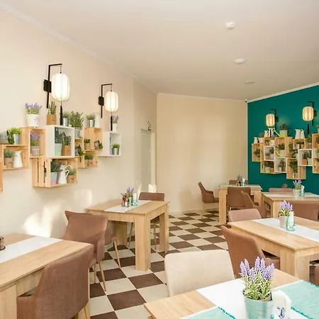 Hotel apartamentowy Touristic Complex Hacienda