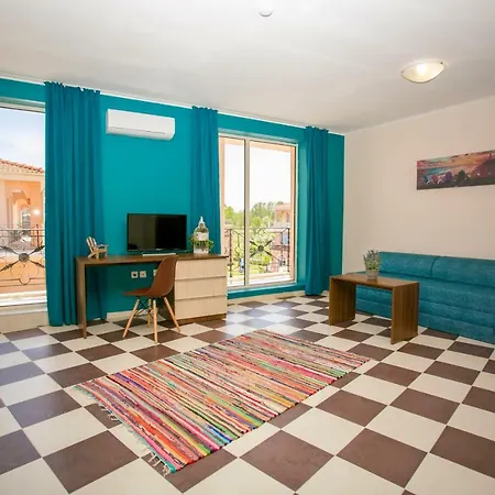 Touristic Complex Hacienda Hotel apartamentowy