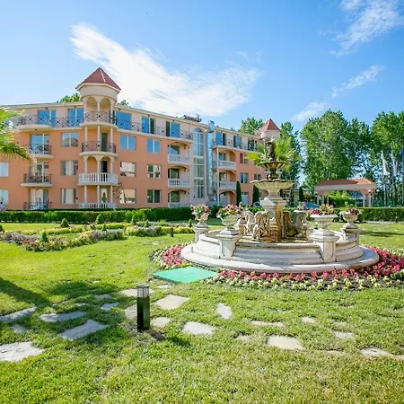 Touristic Complex Hacienda Lägenhetshotell