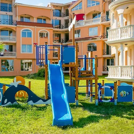 Touristic Complex Hacienda Lägenhetshotell 4*