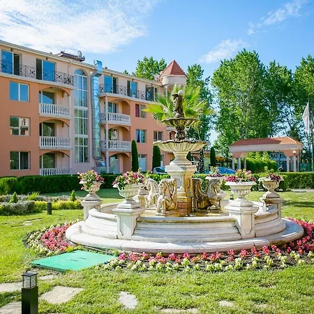 Touristic Complex Hacienda Sozopol