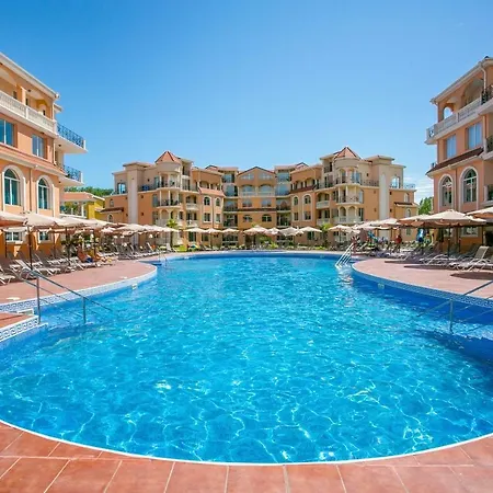 Touristic Complex Hacienda Sozopol