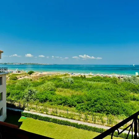 Lägenhetshotell Touristic Complex Hacienda 4*