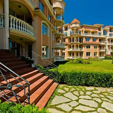 Hotel apartamentowy Touristic Complex Hacienda