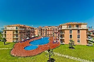 Touristic Complex Hacienda 4*