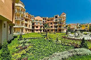 Touristic Complex Hacienda Lägenhetshotell