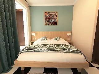 Touristic Complex Hacienda Apart-hotel Sozopol