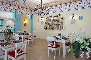 Touristic Complex Hacienda Lägenhetshotell Sozopol