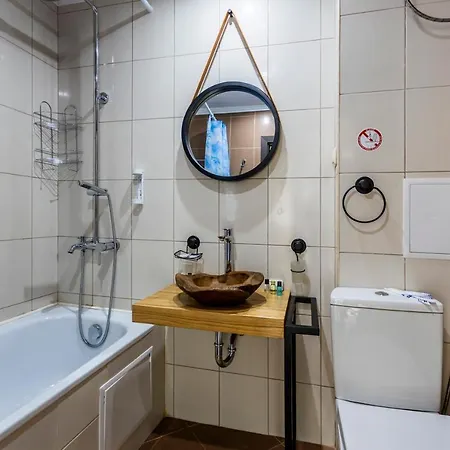 Appart hôtel Touristic Complex Hacienda