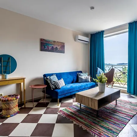 Touristic Complex Hacienda 公寓式酒店 4*