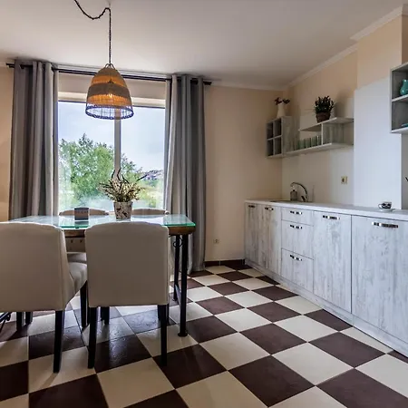 Touristic Complex Hacienda 4*