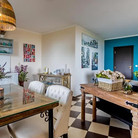Aparthotel Touristic Complex Hacienda 4*