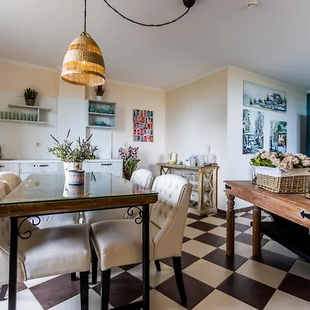 Appart hôtel Touristic Complex Hacienda 4*