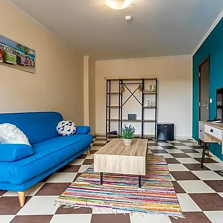 Touristic Complex Hacienda 公寓式酒店 4*