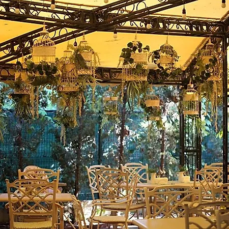 Touristic Complex Hacienda 索佐波尔