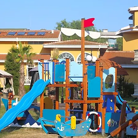 公寓式酒店 Touristic Complex Hacienda 索佐波尔