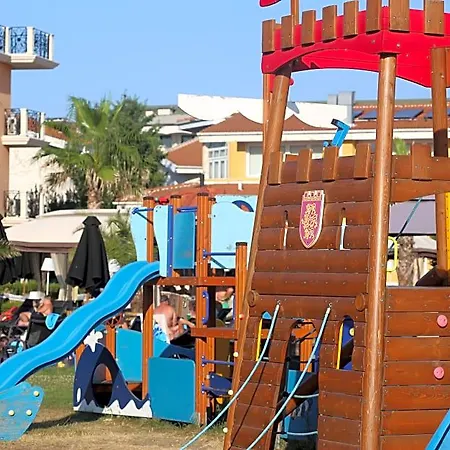 Touristic Complex Hacienda 公寓式酒店 4*