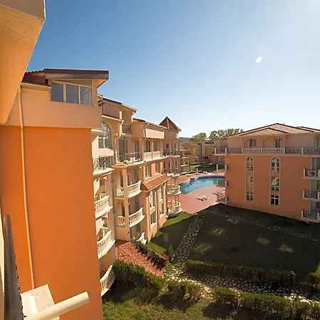 公寓式酒店 Touristic Complex Hacienda 4*