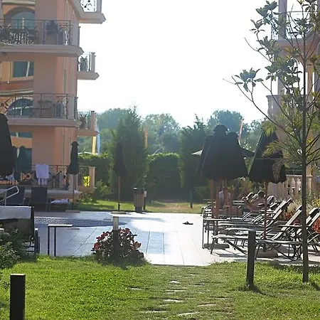 Touristic Complex Hacienda 4*