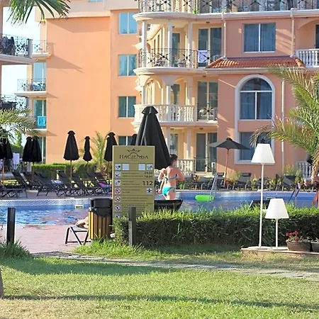 Touristic Complex Hacienda 4* 索佐波尔