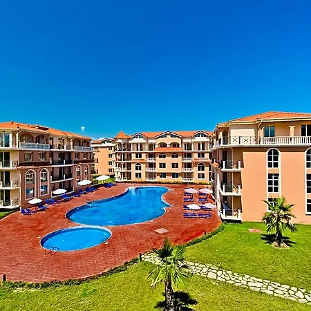Touristic Complex Hacienda 4*