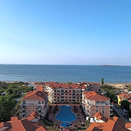 Touristic Complex Hacienda 4* 索佐波尔