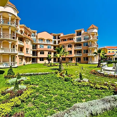 公寓式酒店 Touristic Complex Hacienda 索佐波尔