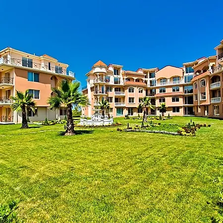 Touristic Complex Hacienda 4* 索佐波尔