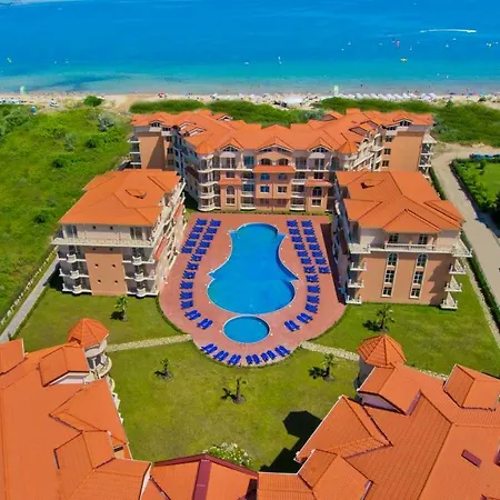 Appart hôtel Touristic Complex Hacienda