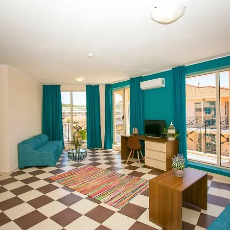 Touristic Complex Hacienda 4*