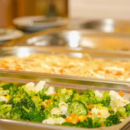 Touristic Complex Hacienda Appart hôtel 4*