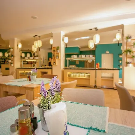 Appart hôtel Touristic Complex Hacienda