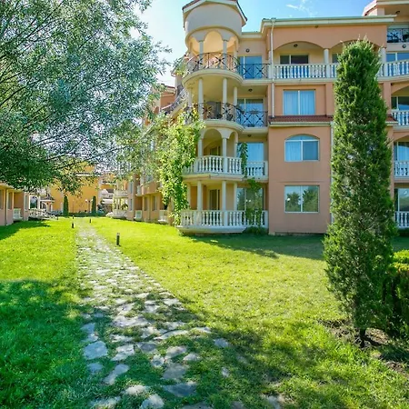 Touristic Complex Hacienda Apartmanhotel