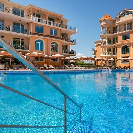 Touristic Complex Hacienda ソゾポル