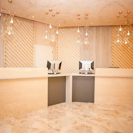 Touristic Complex Hacienda 公寓式酒店 4*