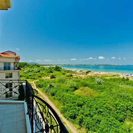 Touristic Complex Hacienda Apartmanhotel Szozopol